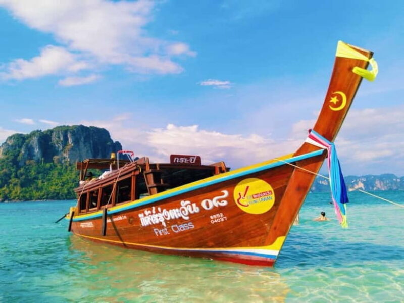 Krabi: Hong Island & Ko Pak Bia Tour with Sunset Dinner - Practical Tips for Travelers