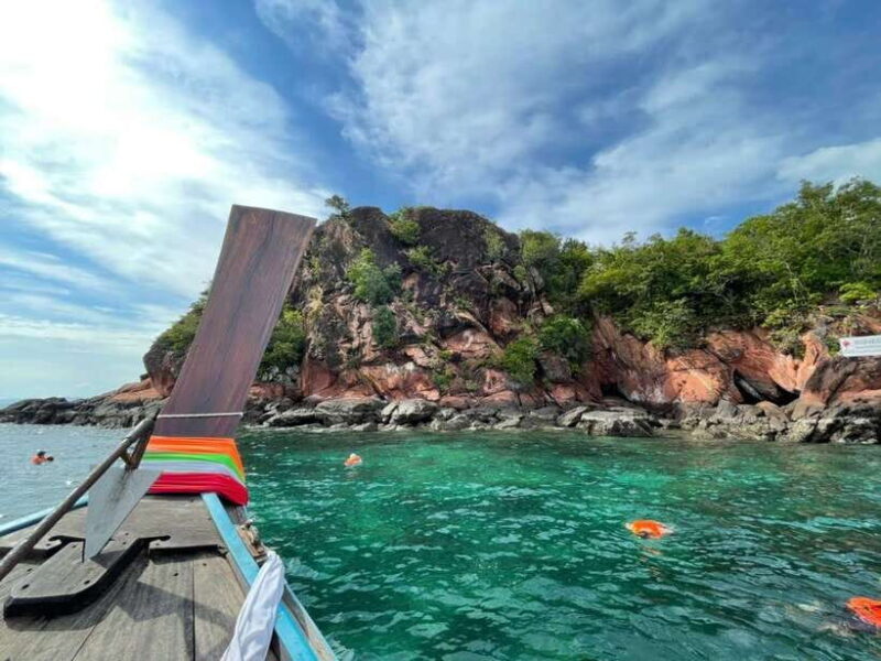 Krabi: Hong Island Longtail Boat & Kayak Tour w Buffet Lunch - Final Thoughts: Who Is This Tour For?