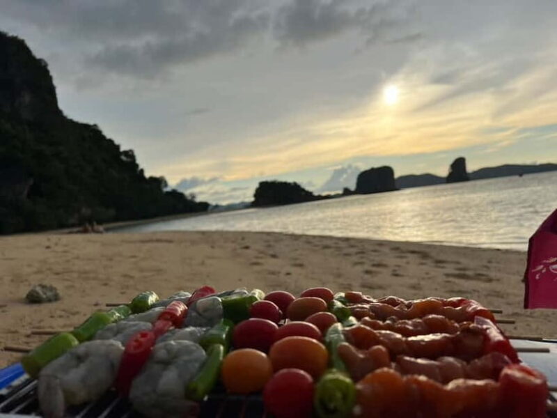 Krabi: Hong Island Sunset and BBQ Dinner Tour - What’s Included and What’s Not