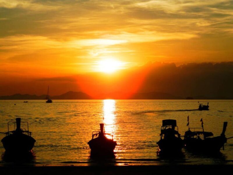 Krabi: Hong Island Sunset and BBQ Dinner Tour - Who Will Love This Tour?