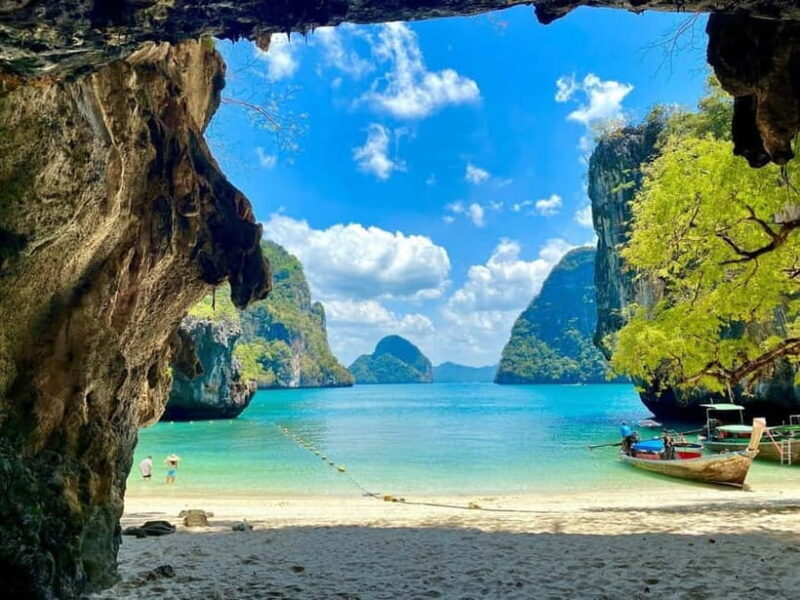 Krabi: Hong Island Sunset Serenity, Bioluminescent Dreams - Key Points