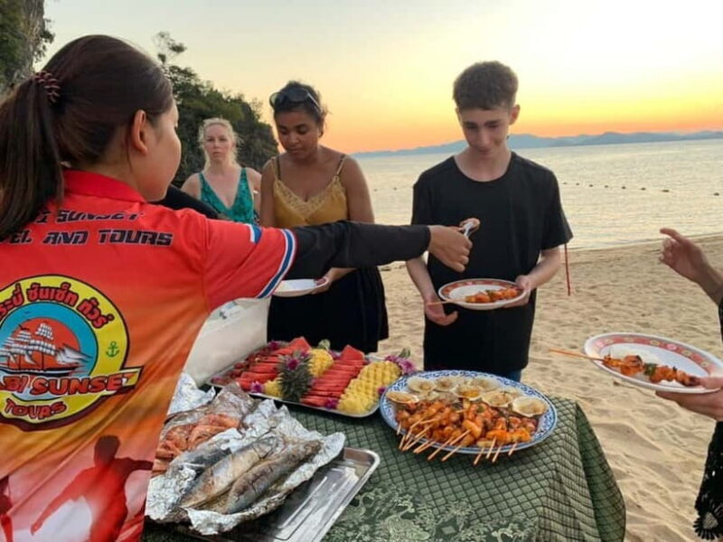 Krabi: Hong Island Sunset Serenity, Bioluminescent Dreams - An In-Depth Look at the Tour