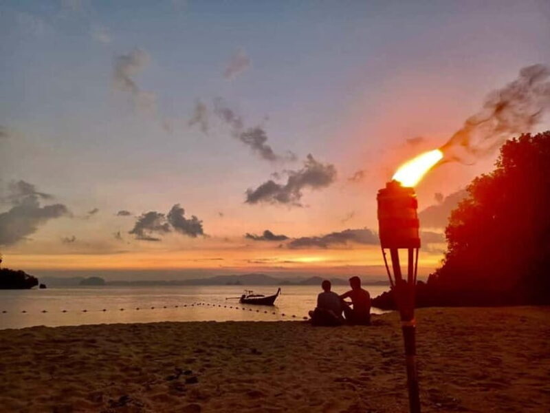 Krabi: Hong Island Sunset Serenity, Bioluminescent Dreams - The Experience Through Travelers Eyes
