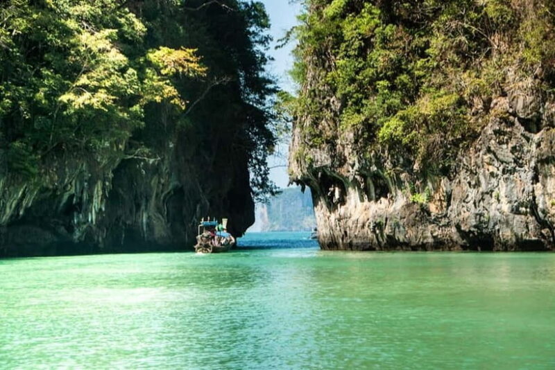 Krabi: Hong Island with Kayaking by speedboat - Exploring Thailand’s Islands on a Full-Day Adventure