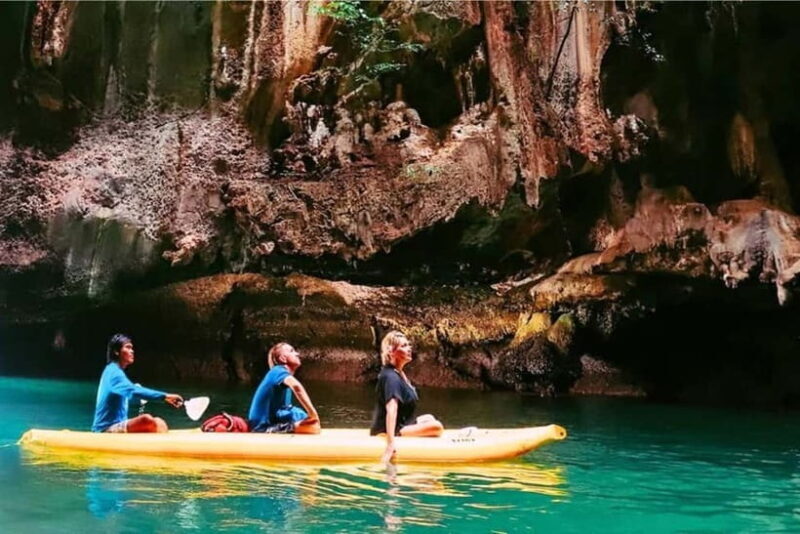 Krabi: Hong Island with Kayaking by speedboat - Itinerary Breakdown: What to Expect