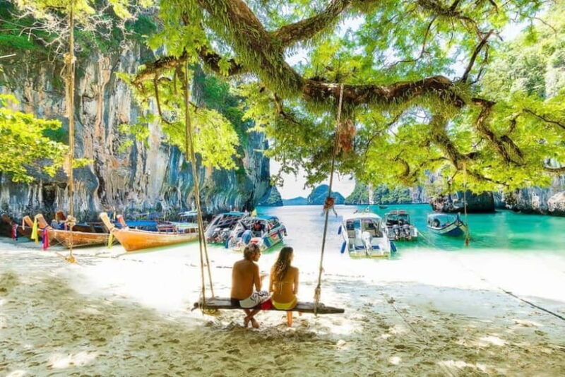 Krabi: Hong Island with Kayaking by speedboat - The Realities of the Tour: Pros and Cons
