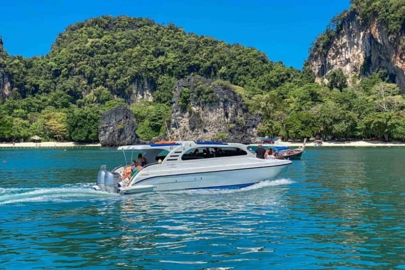 Krabi: Hong Island with Kayaking by speedboat - Final Thoughts: Is This Tour Right for You?