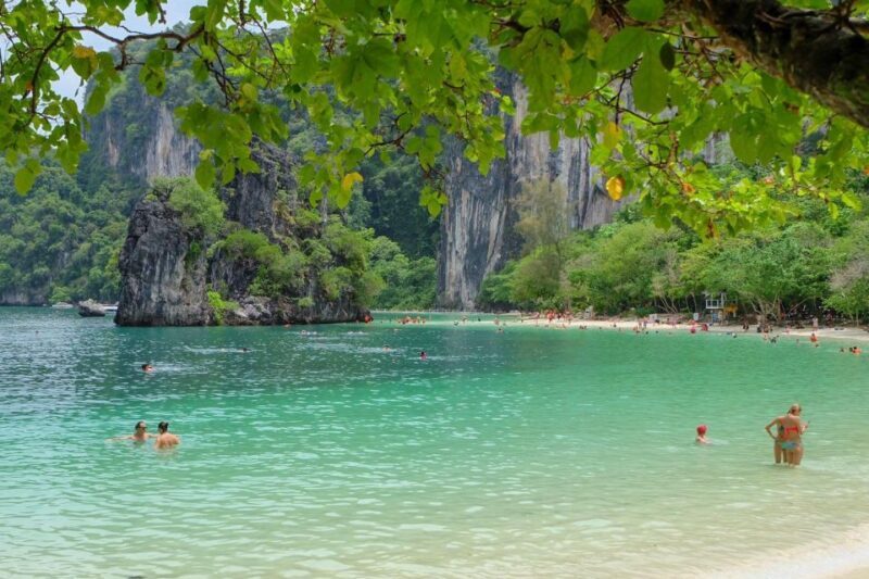 Krabi: Hong Islands Day Tour by Longtail Boat - The Pickup and Transportation