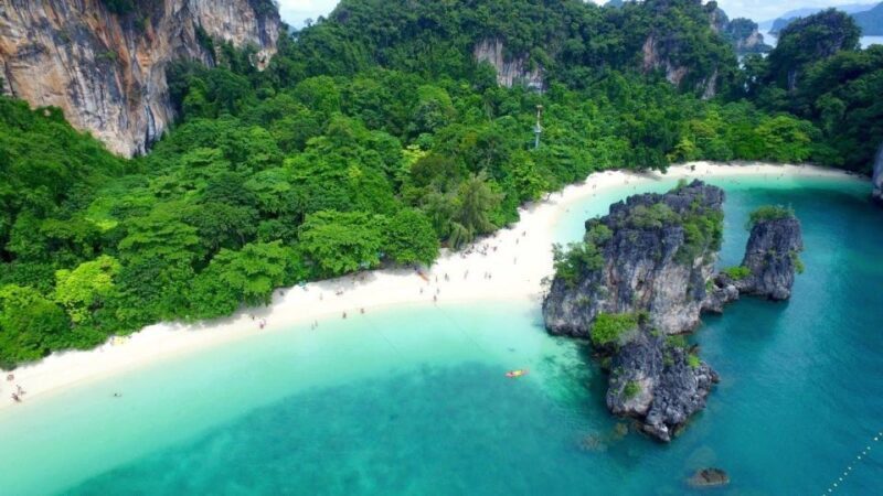 Krabi: Hong Islands Day Tour by Longtail Boat - Potential Drawbacks or Considerations