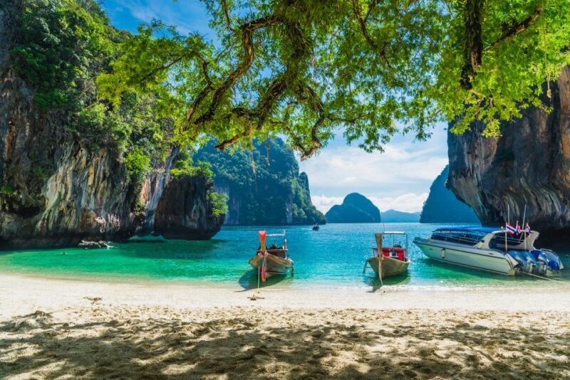 Krabi: Hong Islands Day Trip by Speedboat with Lunch - Introduction: Discovering Krabi’s Hidden Paradise
