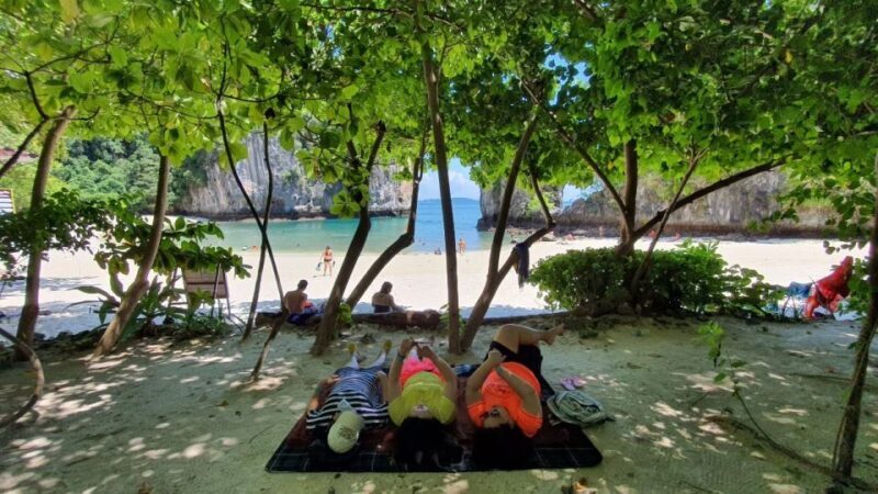 Krabi: Hong Islands Day Trip by Speedboat with Lunch - The Value and Practicality of the Tour