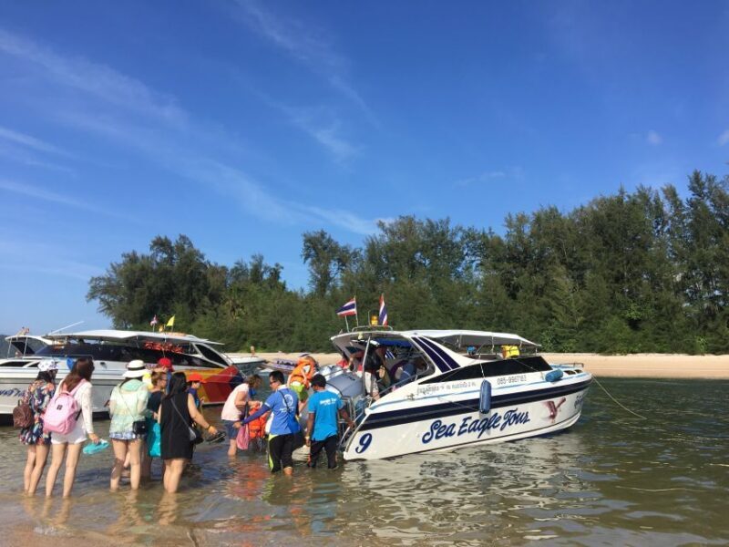 Krabi: Hong Islands Day Trip by Speedboat with Lunch - Final Thoughts: Who Should Book This Tour?