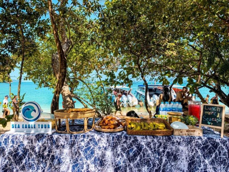 Krabi: Hong Islands Day Trip by Speedboat with Lunch - The Sum Up: A Balance of Beauty, Fun, and Convenience