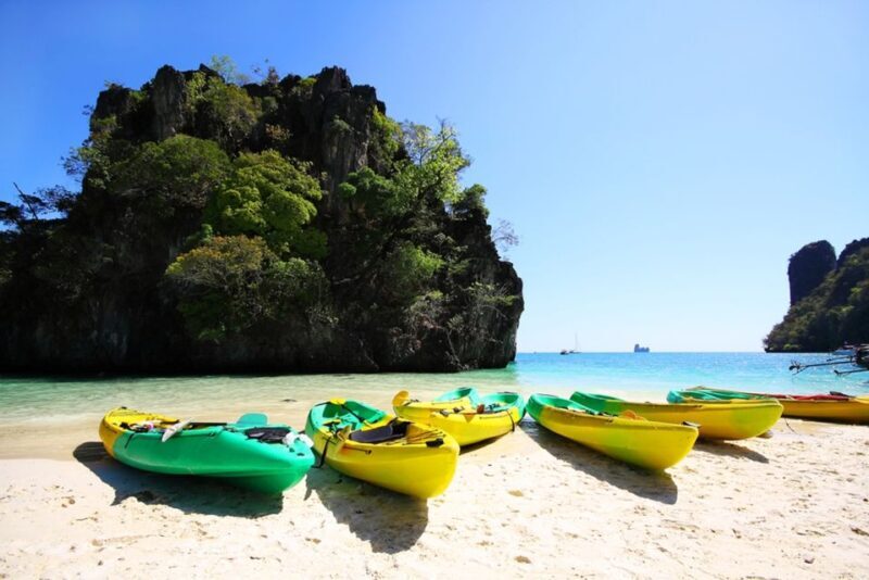 Krabi: Hong Islands Day Trip by Speedboat with Lunch - FAQ