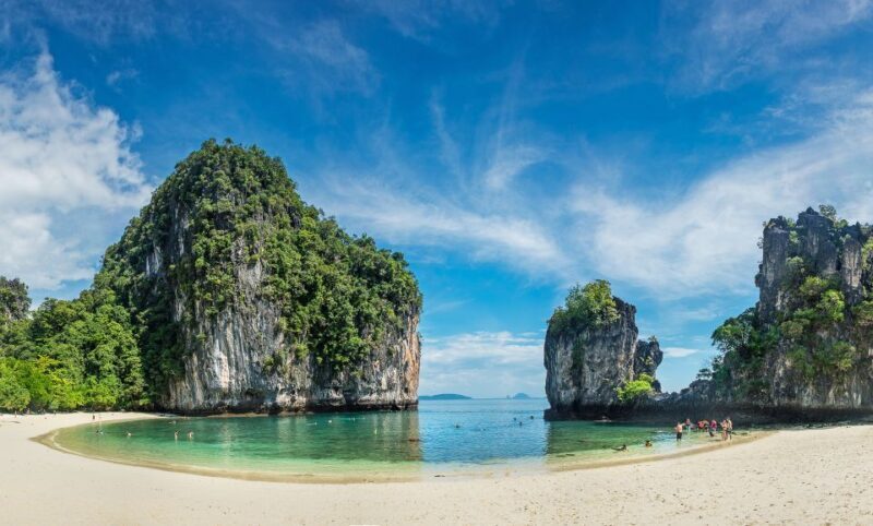 Krabi: Hong Islands Snorkeling with Lunch by Longtail Boat - Key Points