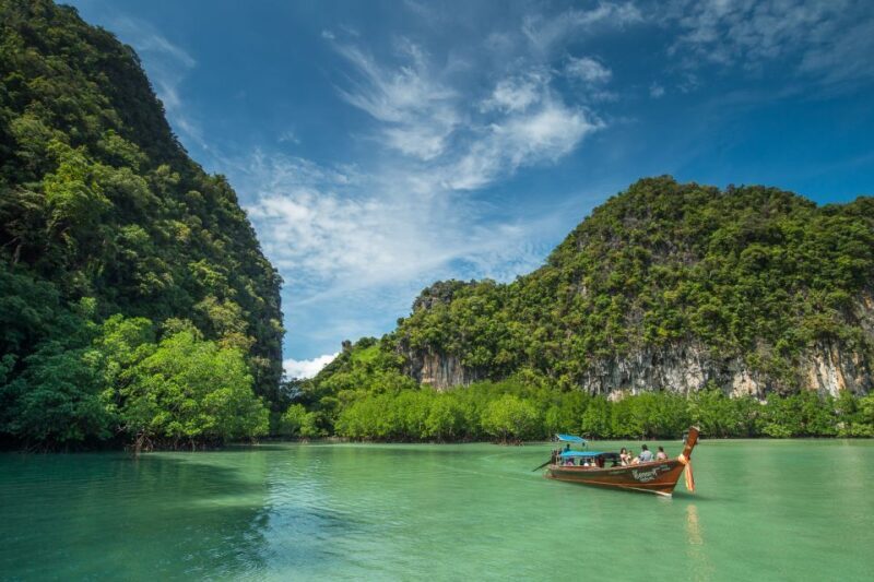 Krabi: Hong Islands Snorkeling with Lunch by Longtail Boat - What You Can Expect from the Tour