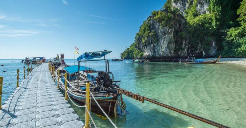 Krabi: Hong Islands Snorkeling with Lunch by Longtail Boat - The Realities of This Tour: What Travelers Say