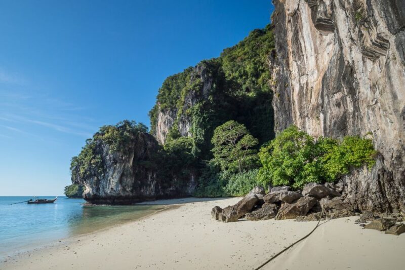 Krabi: Hong Islands Snorkeling with Lunch by Longtail Boat - FAQs
