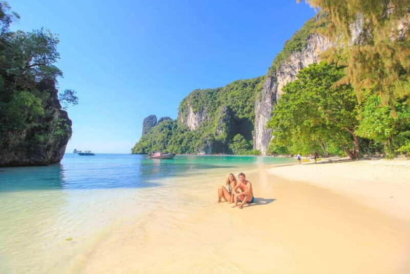 Krabi: Hong Islands Sunset, Bioluminescent Plankton and BBQ - Exploring Hong Island: Snorkeling and Lagoon Views