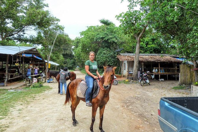 Krabi Horse Riding at Ao Nam Mao Beach - An Introduction to Krabi Horse Riding at Ao Nam Mao Beach