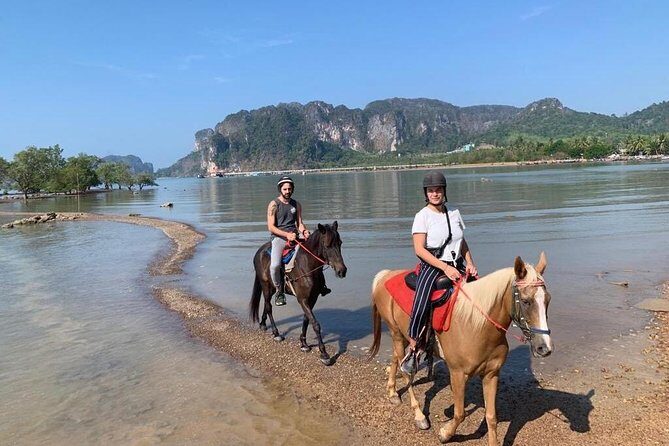 Krabi Horse Riding at Ao Nam Mao Beach - Who Will Love This Tour?