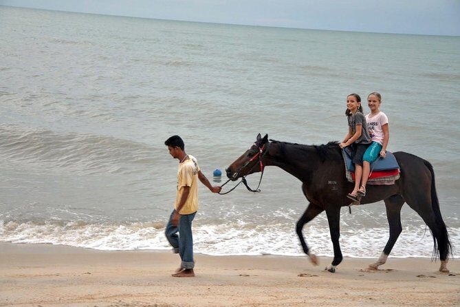 Krabi Horse Riding at Ao Nam Mao Beach - FAQs About Krabi Horse Riding at Ao Nam Mao Beach