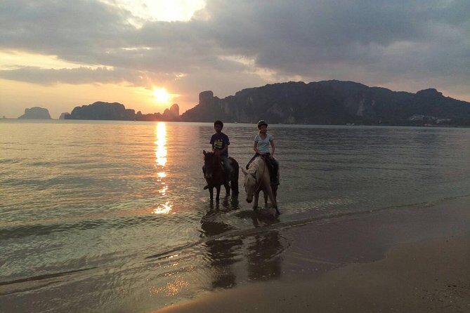 Krabi Horse Riding at Ao Nam Mao Beach - Final Thoughts