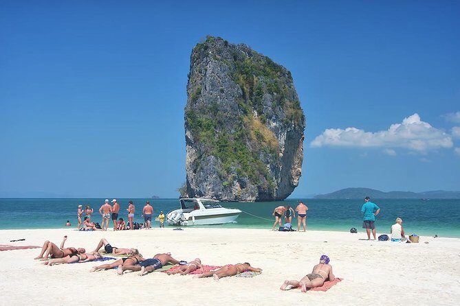 Krabi Islands by Big Boat and Speedboat from Phuket - What the Tour Includes and What to Keep in Mind