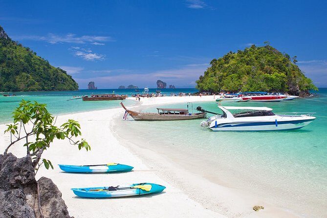 Krabi Islands by Big Boat and Speedboat from Phuket - Who Should Consider This Tour?