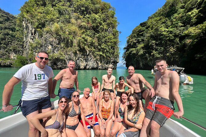 Krabi Islands Private Tour - Journey Through the Krabi Islands