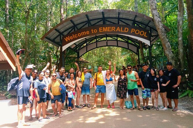 Krabi Jungle Adventure: Emerald Pool, Hot Springs & ATV - The Sum Up