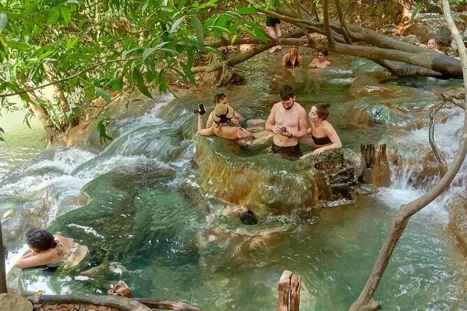 Krabi Jungle Adventure: Emerald Pool, Hot Springs & ATV - FAQ