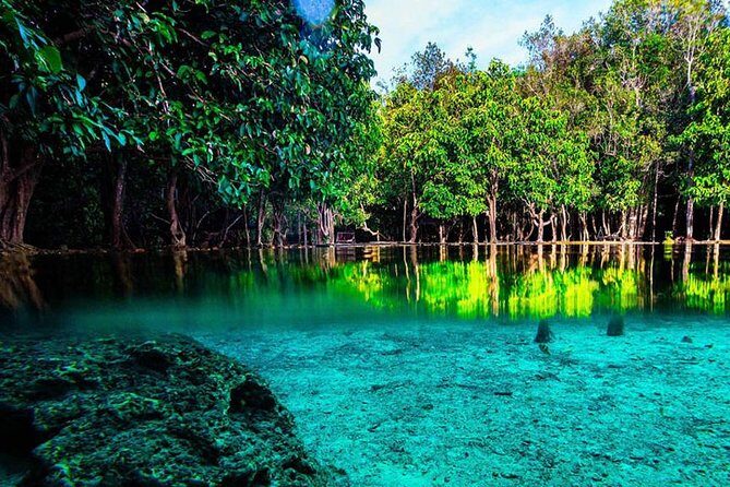 Krabi Jungle Tour with ATV Riding - What’s Included and What to Expect