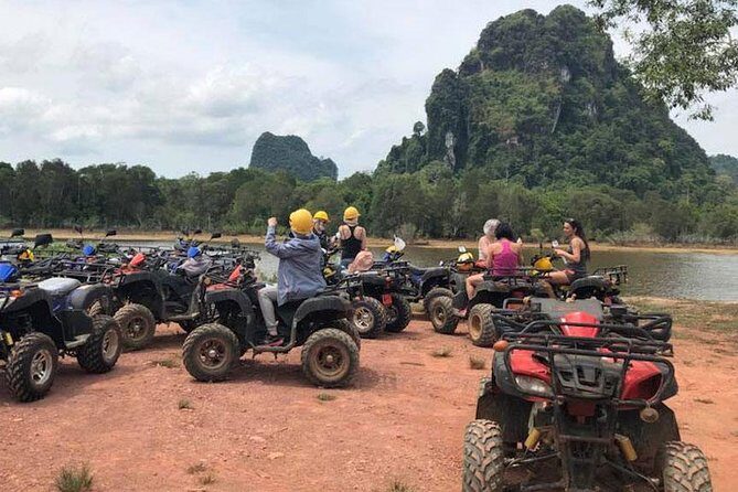 Krabi Jungle Tour with ATV Riding - Who Would Love This Tour?