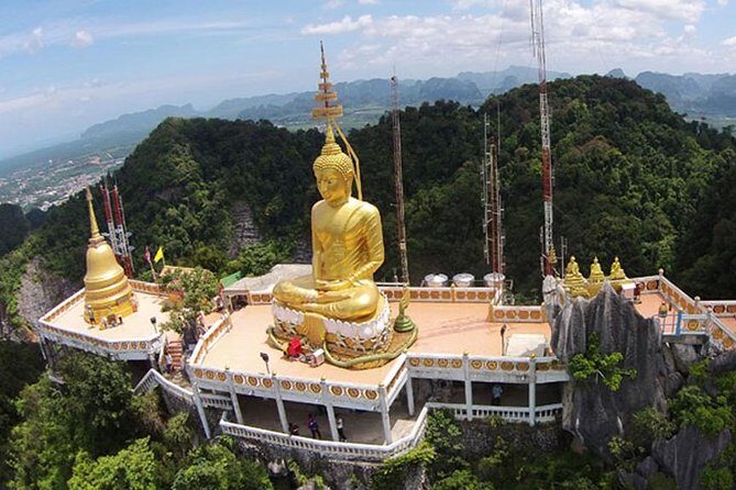 Krabi Jungle Tour with ATV Riding - FAQs
