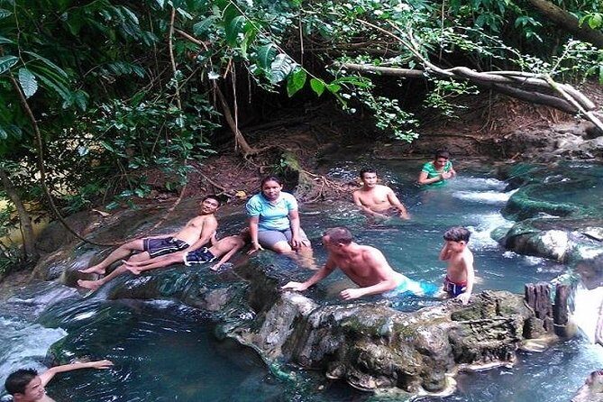 Krabi Jungle Tour:Krabi Hot Springs Waterfall,Emerald Pool and Tiger Cave Temple - Next: Emerald Pool (Sa Morakot)