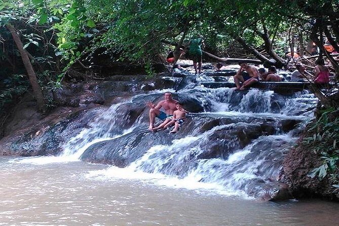 Krabi Jungle Tour:Krabi Hot Springs Waterfall,Emerald Pool and Tiger Cave Temple - Why Choose This Tour?