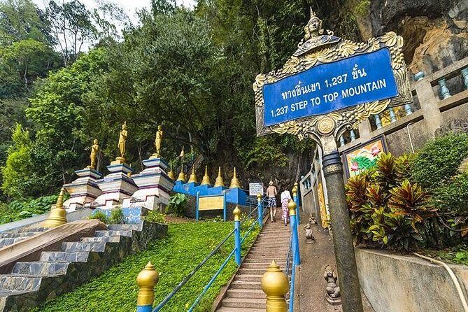 Krabi Jungle Tour:Krabi Hot Springs Waterfall,Emerald Pool and Tiger Cave Temple - Authentic Experiences and Practical Tips