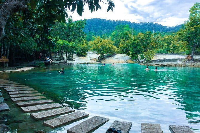Krabi: Jurassic Jungle Kayak and Phra Nang Cave Beach Tour - What Could Be Improved?