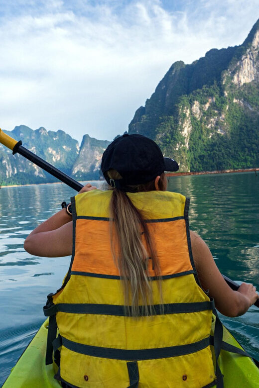 Krabi: Kayak Adventure through Ao Thalane Mangrove Forest - An In-Depth Look at the Ao Thalane Kayak Tour