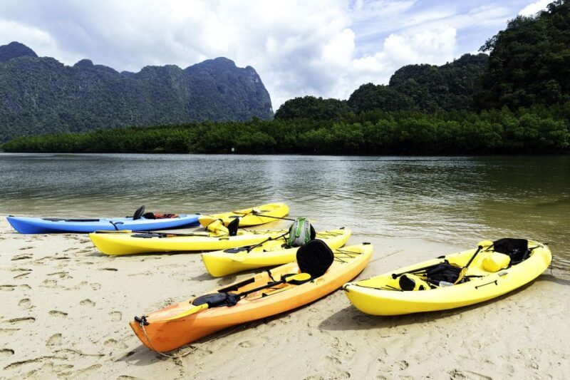 Krabi kayaking Ao thalane - Who Should Consider This Tour?