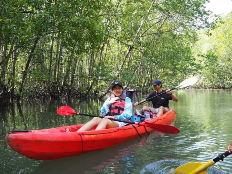 Krabi kayaking Ao thalane - The Sum Up: Is It Worth It?