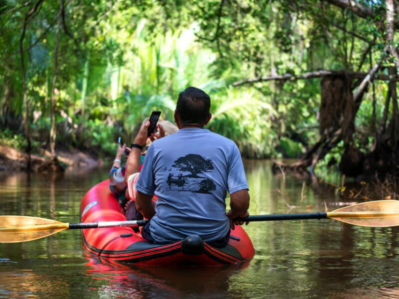 Krabi: Kayaking, Crystal Lagoon, and Fish Spa in Klong Root - Who Will Love This Tour?