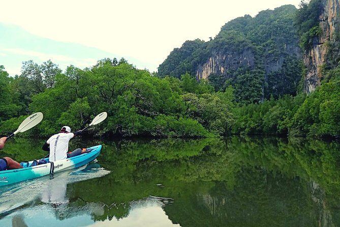 Krabi: Kayaking Tour at Ban Bor Thor Ancient Cave & Mangroves - Who is this tour best suited for?