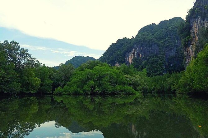 Krabi: Kayaking Tour at Ban Bor Thor Ancient Cave & Mangroves - An In-Depth Look at the Tour Experience
