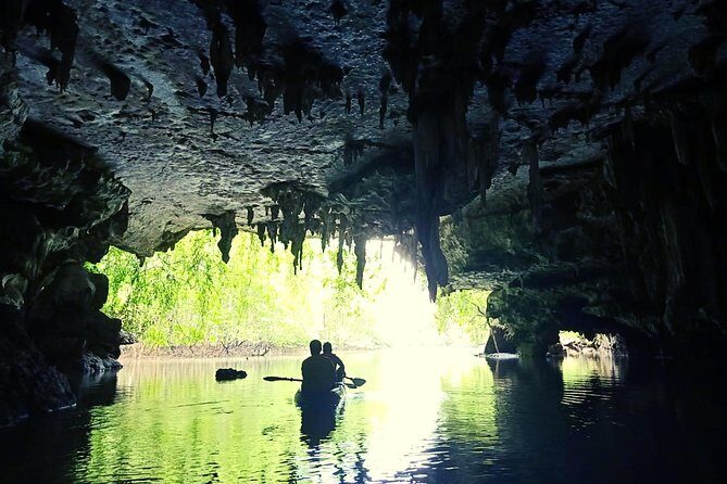 Krabi: Kayaking Tour at Ban Bor Thor Ancient Cave & Mangroves - What’s Included and How It Feels