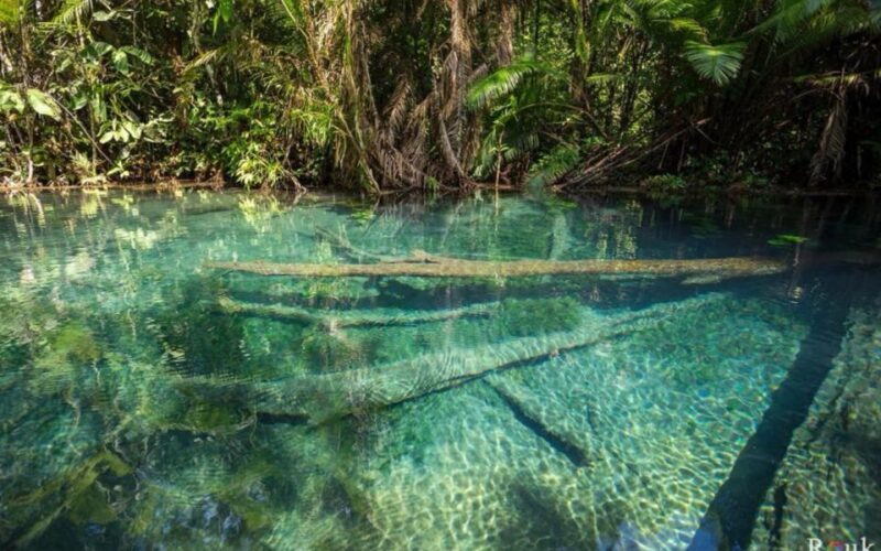Krabi: Khlong Nam Sai Lagoon with Kayaking & Optional ATV - Key Points