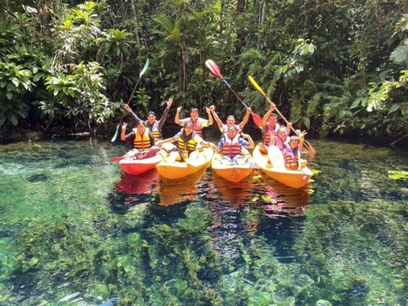 Krabi: Khlong Nam Sai Lagoon with Kayaking & Optional ATV - The Experience and Overall Value