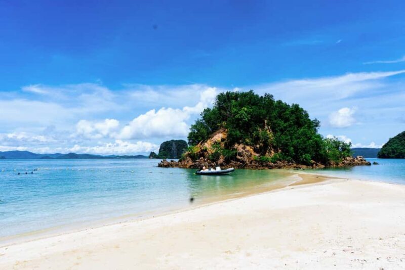 Krabi: Koh Hong Expedition to Secret Chambers by Speedboat - An In-Depth Look at the Koh Hong Expedition