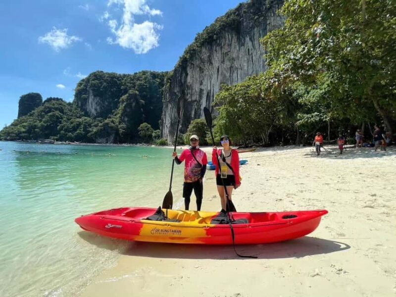 Krabi: Koh Hong Expedition to Secret Chambers by Speedboat - Considerations and Tips for Travelers